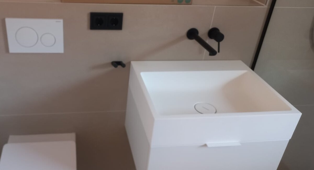 Dusche
